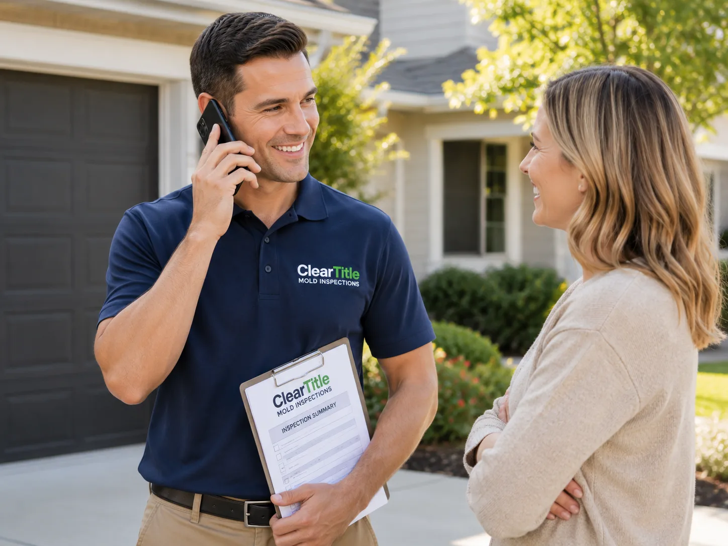 Mold Inspection For Home Sale Lefor, ND FAQs